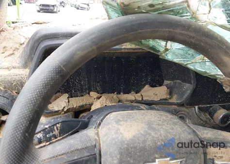 2023 Chevrolet Colorado 4Wd Short Box Wt from USA, damaged, VIN 1GCPTBEK4P1137779